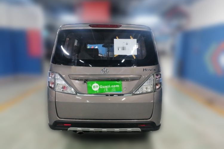 Used CHANGAN KAICHENG Ounuo S 2012 1.3L Standard Version Rear