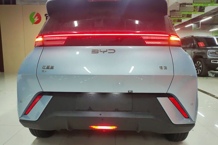 Used BYD Seagull 2025 305 km Free Version
