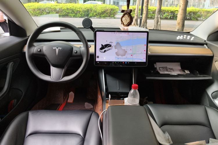 Used Tesla Model 3 2020 Standard Range Rear-Wheel Drive Upgraded Version