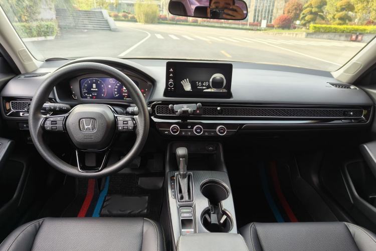 Used Honda Integra 2023 240TURBO CVT Leading Edition