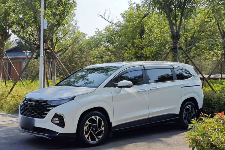 Used Hyundai Custo 2021 380TGDi Smart Love Flagship Edition TOP Premium