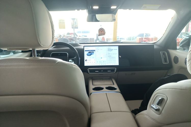 Used Li Auto L7 2024 Ultra Model
