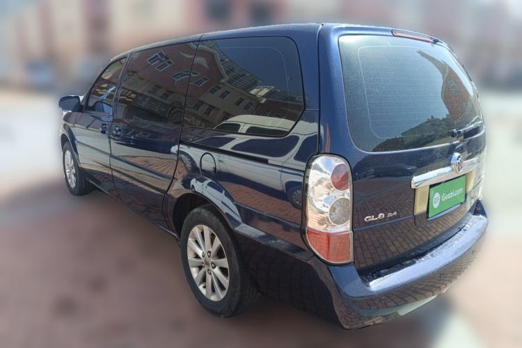 Used Buick GL8 2014 2.4L Classic Edition