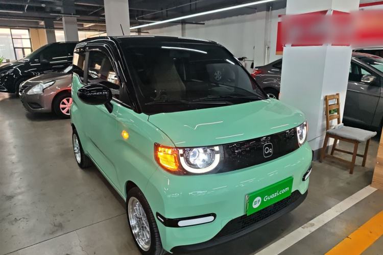Used Chery QQ Ice Cream 2024 Edition Youth Version 205km Sundae