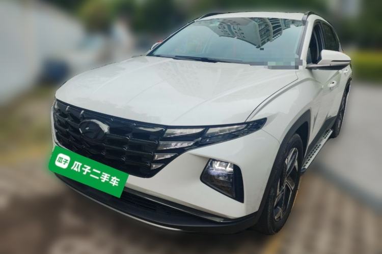 Used Hyundai Tucson 2022 Tucson L 1.5T DCT LUX Prestige Edition N Line