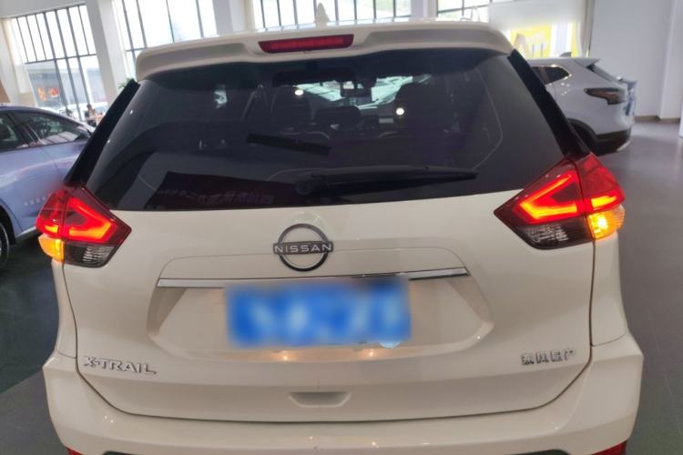 Used Nissan X-Trail 2025 Honor 2.0L Two-Wheel Drive Leading Edition Rear