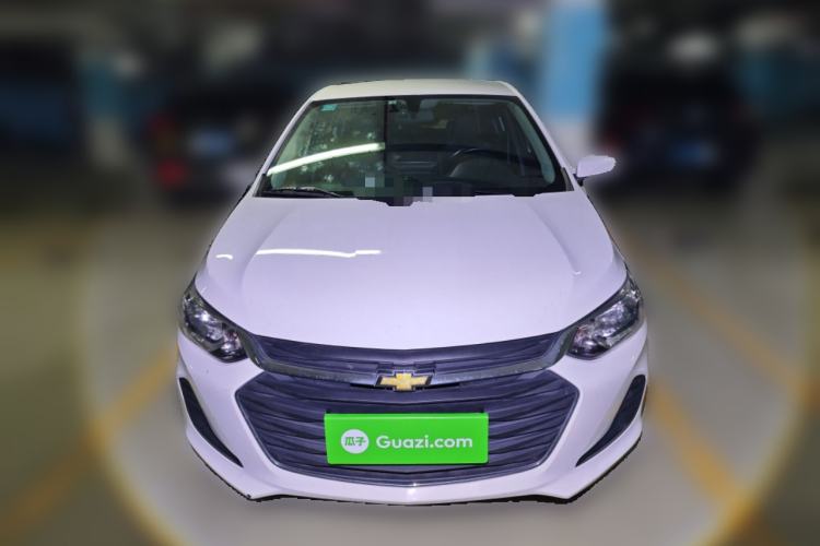 Used Chevrolet Cavalier 2020 325T Automatic Enjoyment Edition