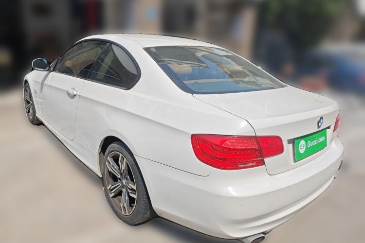 Used BMW 3 Series 2011 320i Coupe