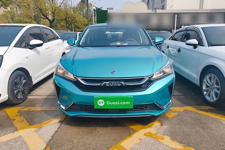 Used Dongfeng Aeolus Yixuan 2020 230T Automatic Dazzle Track Edition