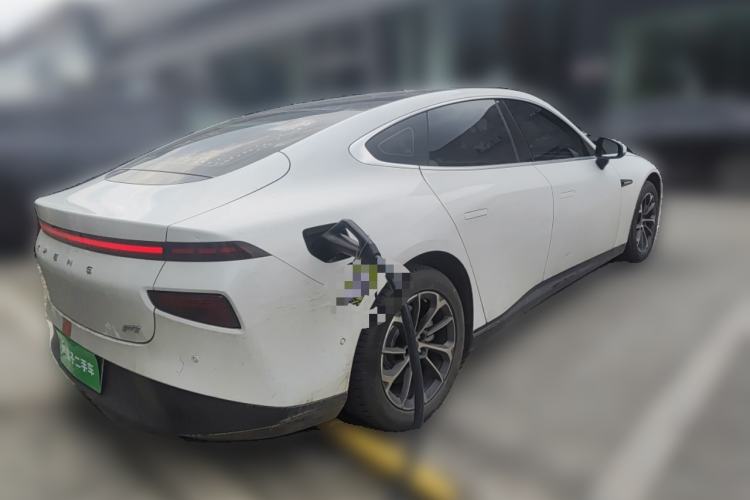 Used XPeng P7 2020 670N