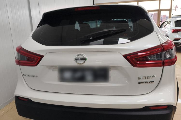 Used Nissan Qashqai 2019 2.0L CVT Smart Enjoyment Version