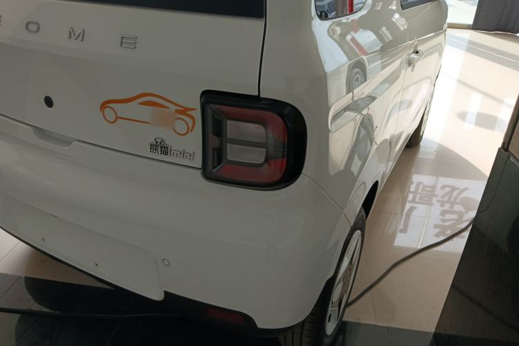 Used Geely Galaxy Panda 2025 210 km – Yuanqi Bear
