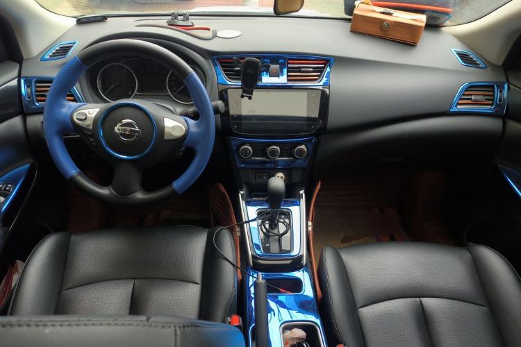 Used Nissan Sylphy 2022 Classic 1.6XL CVT Luxury Edition