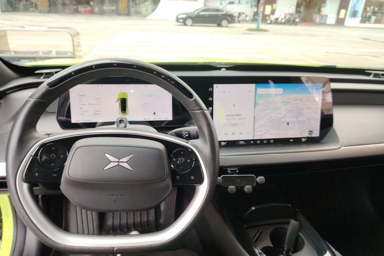 Used XPeng P7 2021 670E Pengyi Edition