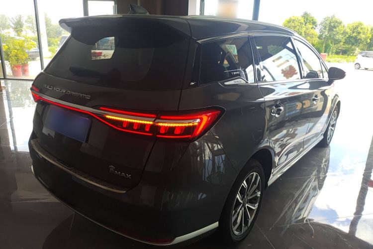 Used BYD Song MAX 2021 Upgraded Model 1.5T Automatic Luxury 7-Seater