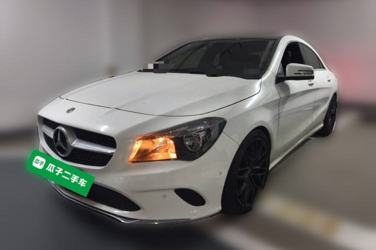 Used Mercedes-Benz CLA 2019 CLA 200 Sport Edition