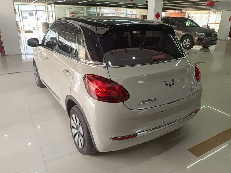 Used Wuling Bingo 2024 410 km Lingxi Deluxe Edition — 4