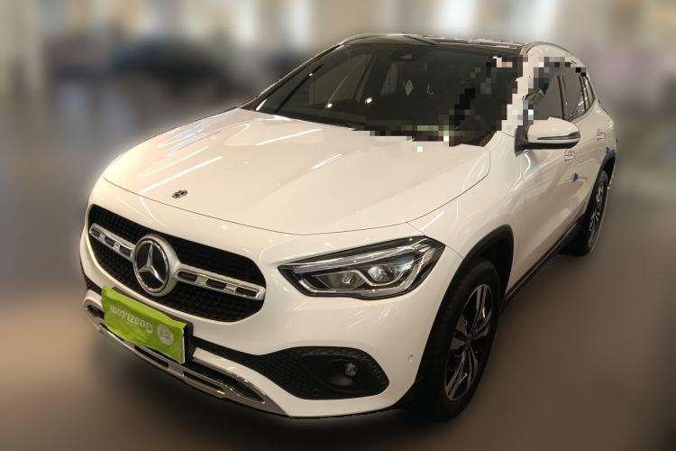 Used Mercedes-Benz GLA 2022 Facelifted GLA 200