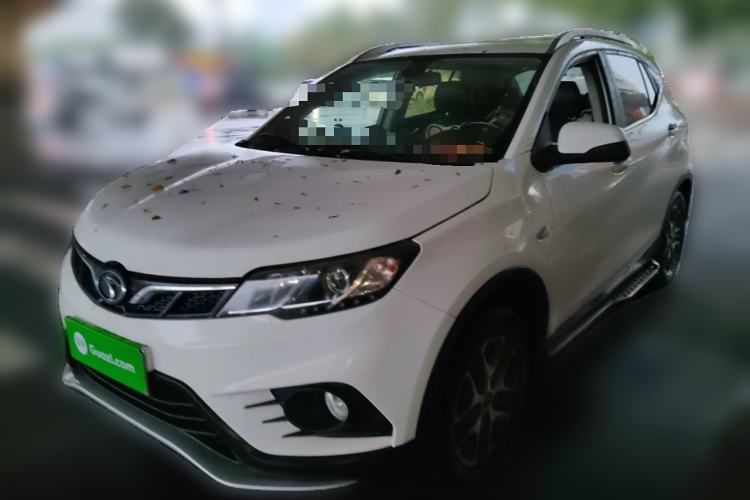 Used Soueast DX3 2016 1.5L Manual Luxury Edition