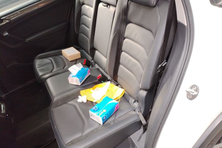 Used Volkswagen Tiguan L 2021 330TSI Automatic Two-Wheel Drive R-Line Enhanced Edition