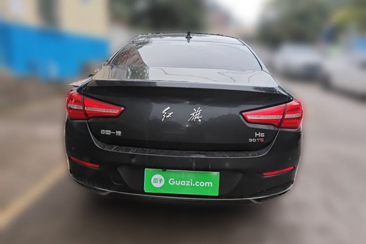 Used Hongqi H5 2019 30TD Dynamic Edition
