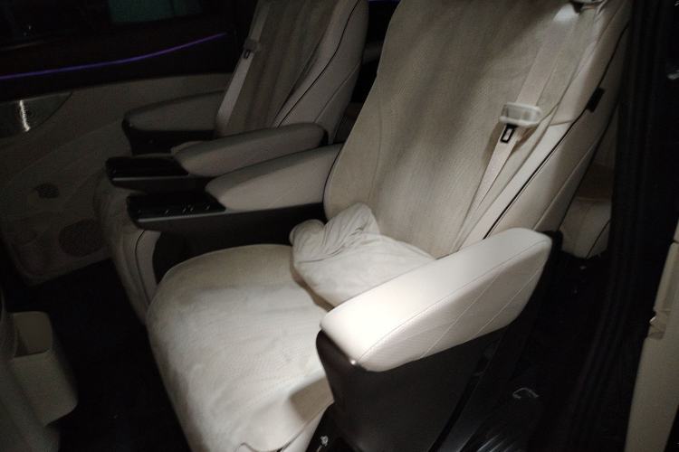 Used Denza D9 2024 DM-i 980 Four-Wheel Drive Prestige Model