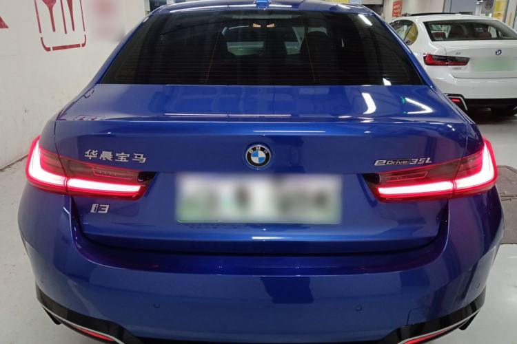 Used BMW i3 2022 eDrive 35 L Rear