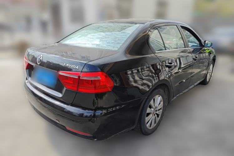 Used Volkswagen Lavida 2013 Restyled Classic 1.6L Automatic Comfort Edition
