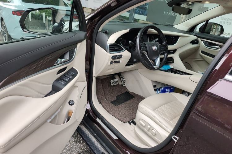 Used Buick Enclave 2022 652T 4x4 Avenir 6-Seater
