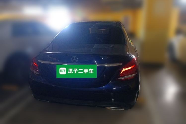 Used Mercedes-Benz C-Class 2017 Facelift C 200 L Sport Edition
