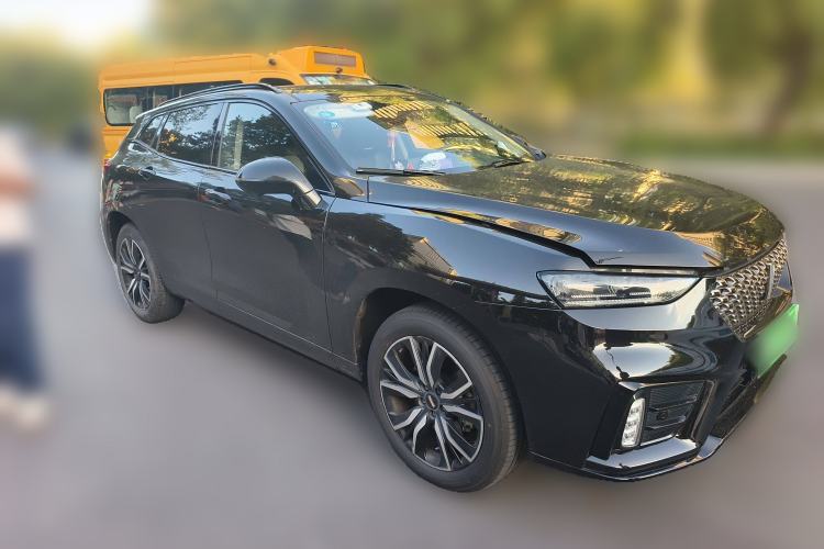 Used Wey VV7 2020 2.0T Flagship Edition