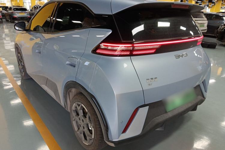 Used BYD Seagull 2025 405 km Flying Edition