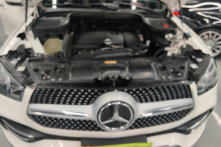 Used Mercedes-Benz GLE 2020 GLE 350 4MATIC Fashion Model