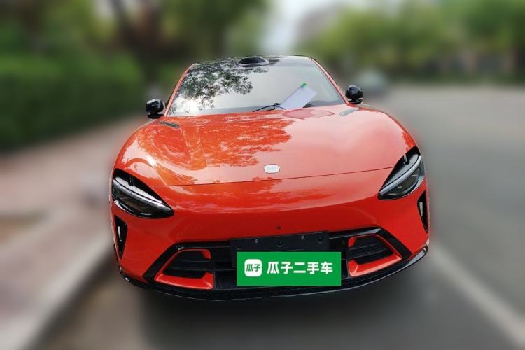 Used Xiaomi Auto YU7 2025 Ultra-Long Range All-Wheel Drive Pro Version
