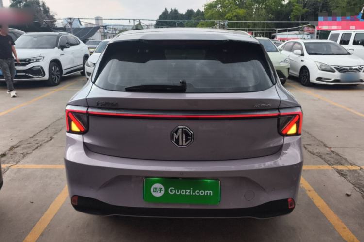 Used MG 4 EV 2026 Model 437 Composed Edition Rear