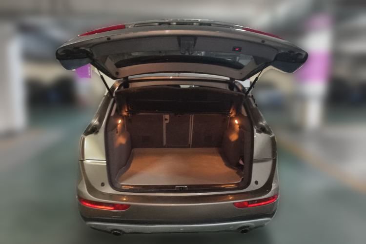 Used Audi Q5 2012 2.0TFSI Comfort Version
