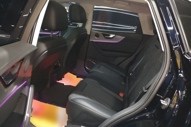 Used Hongqi HS5 2023 2.0T Qixiang Pro Edition Left Rear Seat