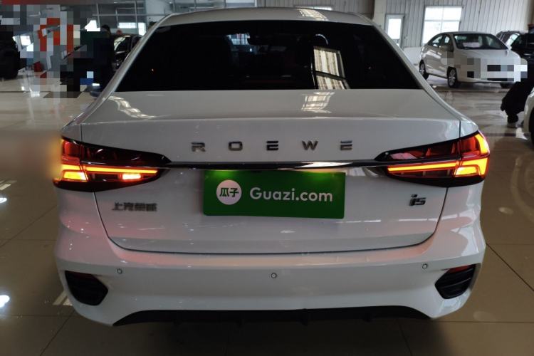 Used Roewe i5 2021 Revised Version 1.5L CVT Diamond Edition