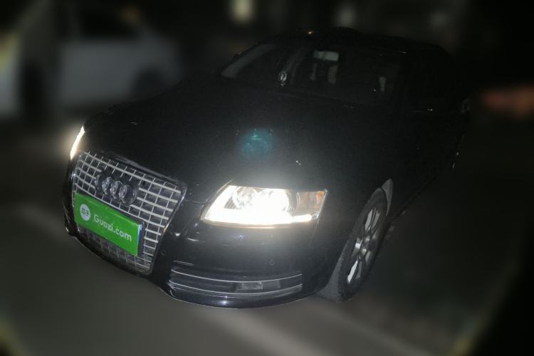 Used Audi A6L 2010 2.4L Comfort Edition