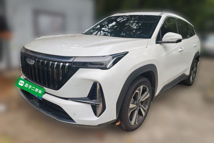 Used Geely Auto FX11 2025 4th Generation 1.5TD DCT - Shanhe