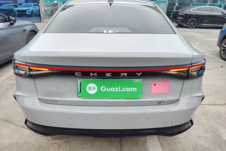 Used Chery Fengyun A8 2024 127 Chasing the Wind Edition