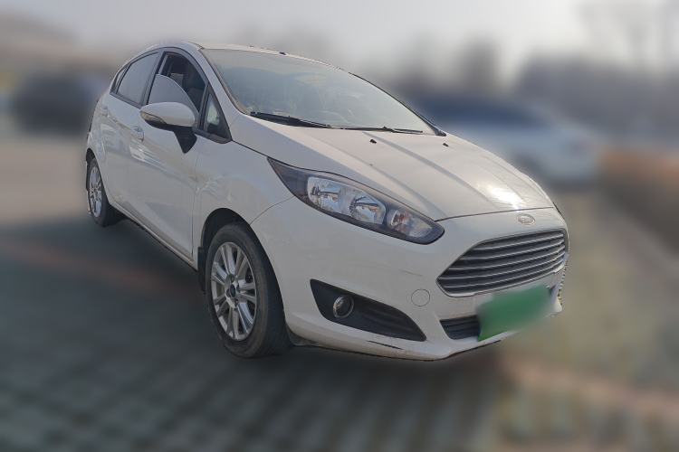 Used Ford Fiesta 2013 Hatchback 1.5L Automatic Fashion Edition