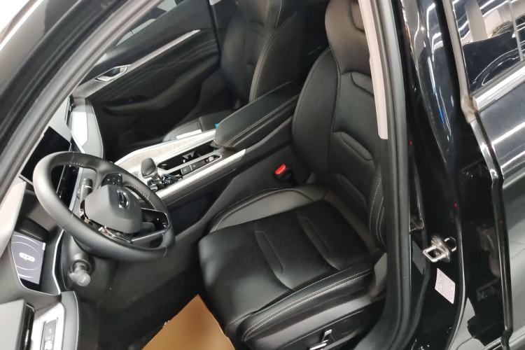 Used Geely Auto Preface 2023 2.0TD Luxury Version
