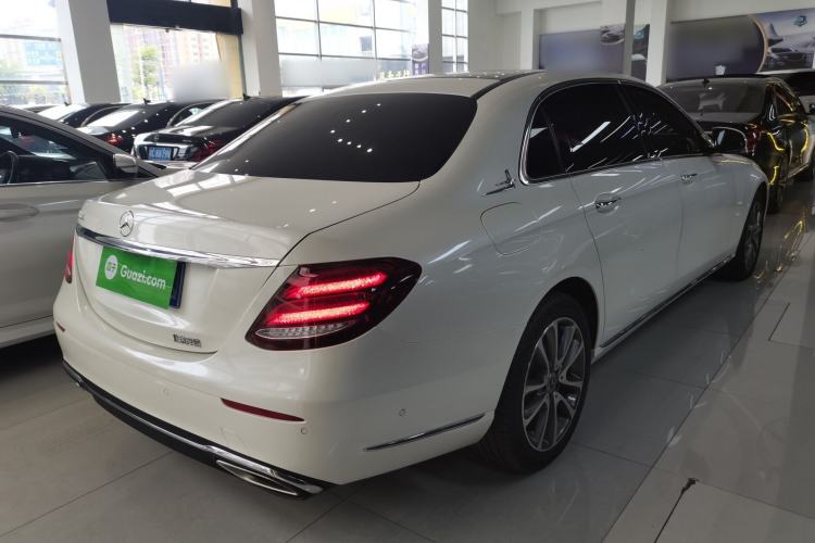 Used Mercedes-Benz E-Class 2019 Facelifted E 300 L Stylish Version
