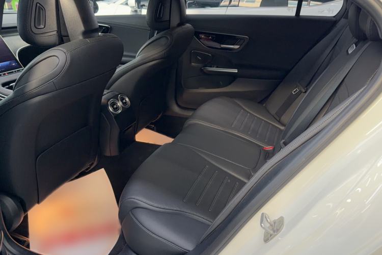 Used Mercedes-Benz C-Class 2024 Restyled C 260 L Sport Edition
