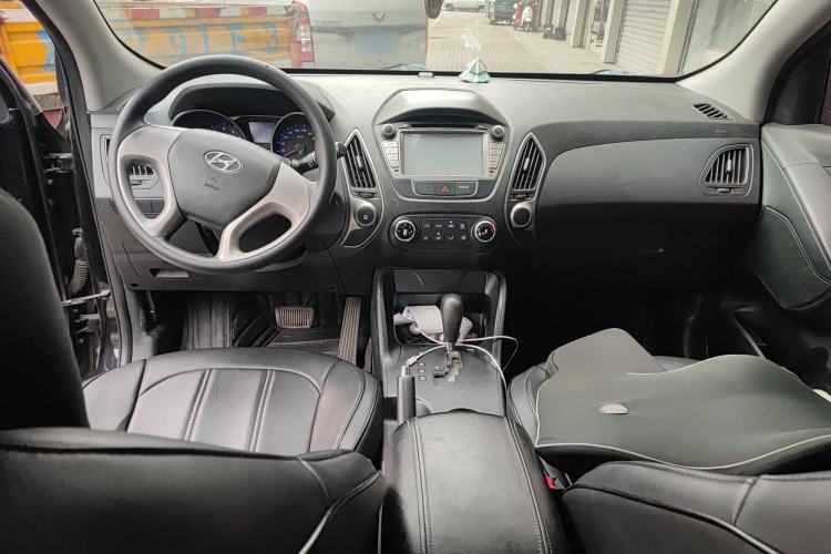 Used Hyundai ix35 2013 2.0L Automatic 2WD Comfort GL China IV Standard