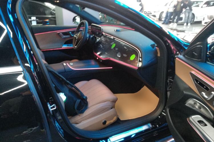 Used Mercedes-Benz E-Class 2026 E 300 L Luxury
