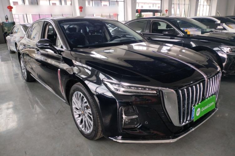 Used Hongqi H5 2023 2.0T Automatic Smart Connect Flagship Edition