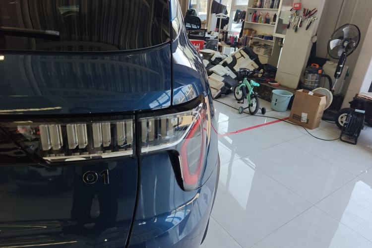 Used Lynk & Co 01 2017 2.0T Two-Wheel Drive Zhaopu Version