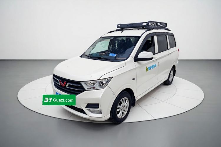 Used Wuling Hongguang 2019 1.5L S Standard Version China VI LAR